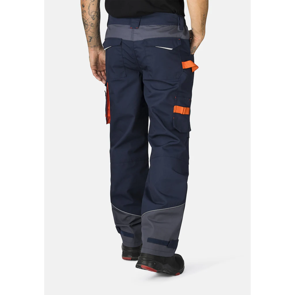 HERO By John Medoox Arbeitshose »GLENN Pro Workwear Arbeits-Cargohose« Arbeits-Cargohose Funktionsqualitätfür Herren