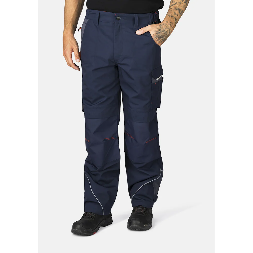 HERO by John Medoox Arbeitshose »GLENN Pro Workwear Arbeits-Cargohose« Arbeits-Cargohose Funktionsqualitätfür Herren
