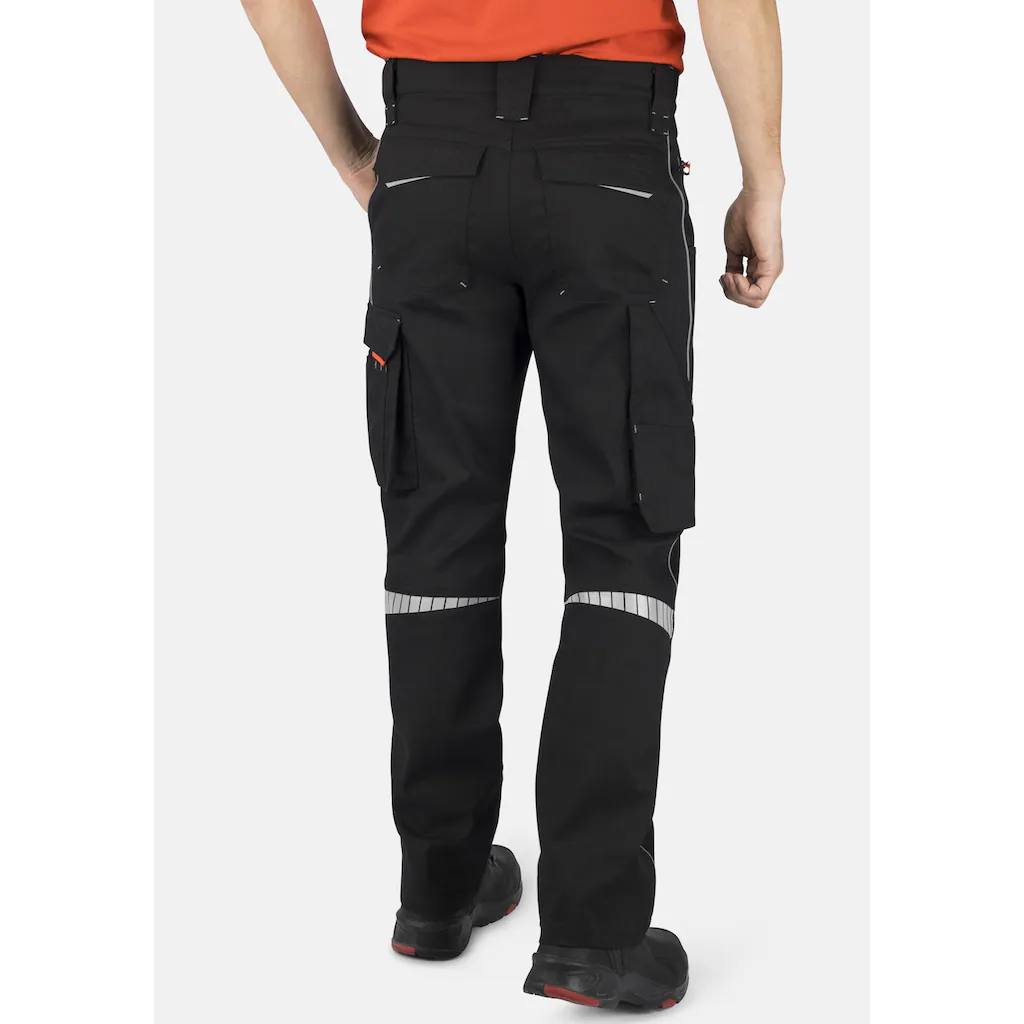 HERO By John Medoox Arbeitshose »LUCAN Flex Workwear Arbeits-Cargohose« Arbeits-Cargohose Funktionsqualitätfür Herren