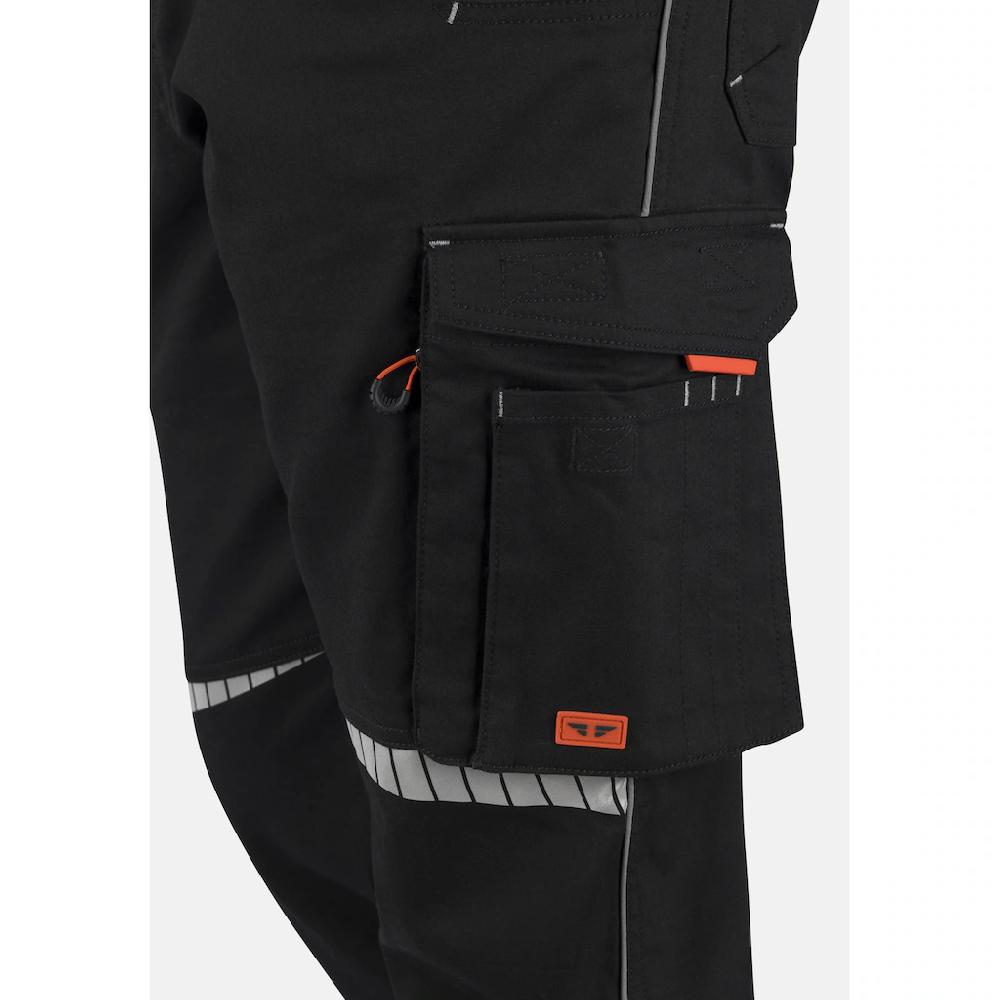 HERO By John Medoox Arbeitshose »LUCAN Flex Workwear Arbeits-Cargohose« Arbeits-Cargohose Funktionsqualitätfür Herren