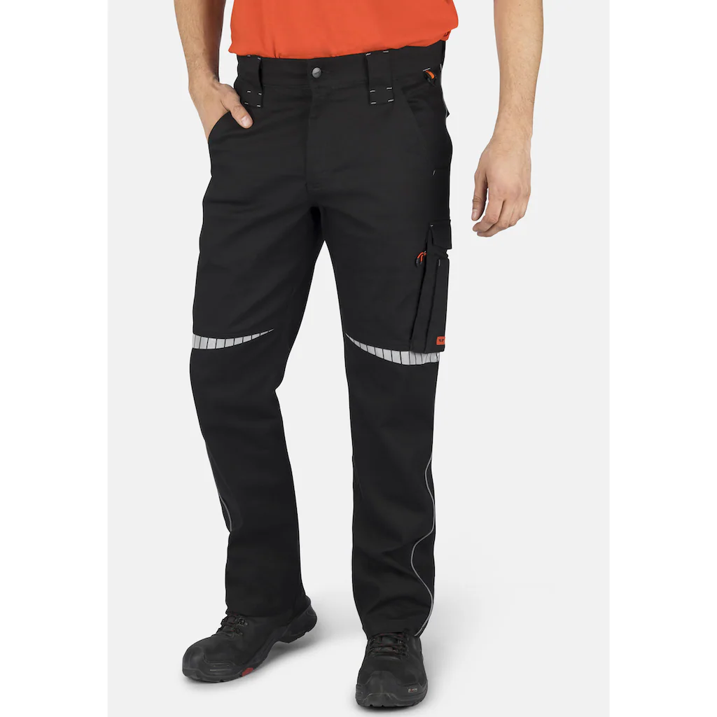 HERO by John Medoox Arbeitshose »LUCAN Flex Workwear Arbeits-Cargohose« Arbeits-Cargohose Funktionsqualitätfür Herren