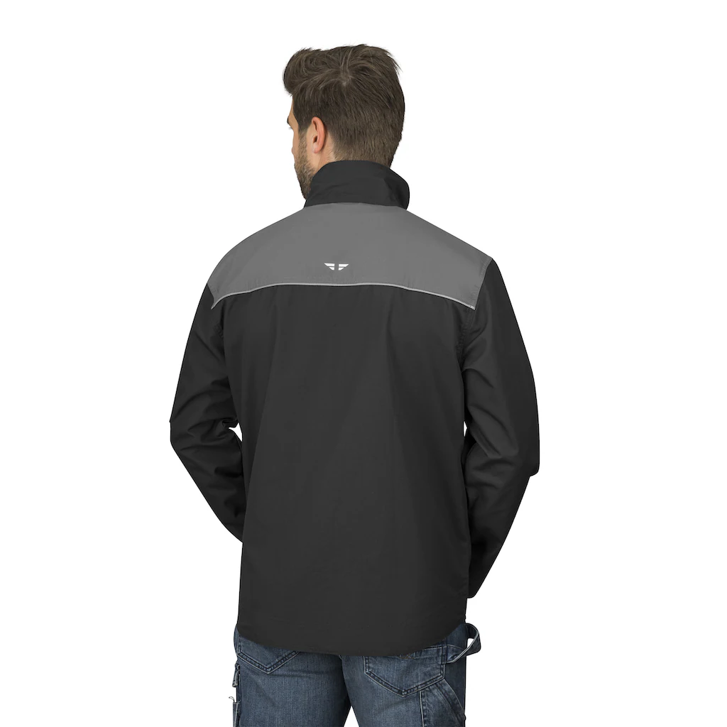 HERO By John Medoox Arbeitsjacke »Utility Jacket Workwear Arbeitsjacke« Arbeitsjacke Funktionsqualitätfür Herren