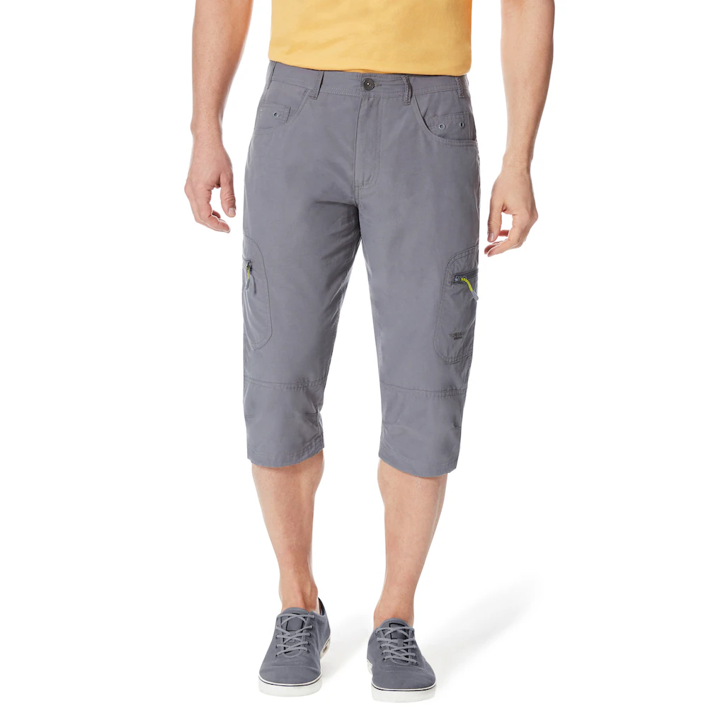 HERO By John Medoox Bermudas »Trekking Hero By John Medoox 7/8 Hose« Straight Fit Casual Funktionsqualität Für Herren ▷ Für