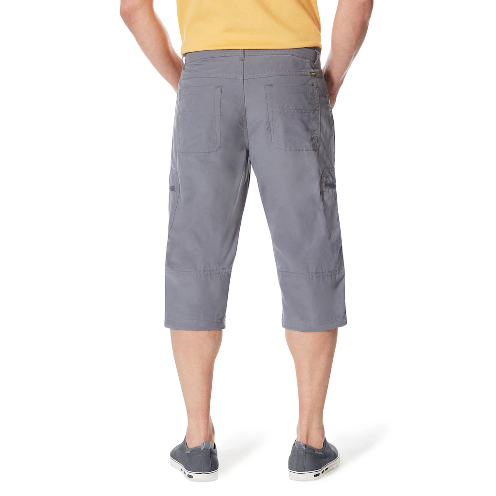 HERO By John Medoox Bermudas »Trekking Hero By John Medoox 7/8 Hose« Straight Fit Casual Funktionsqualität Für Herren ▷ Für
