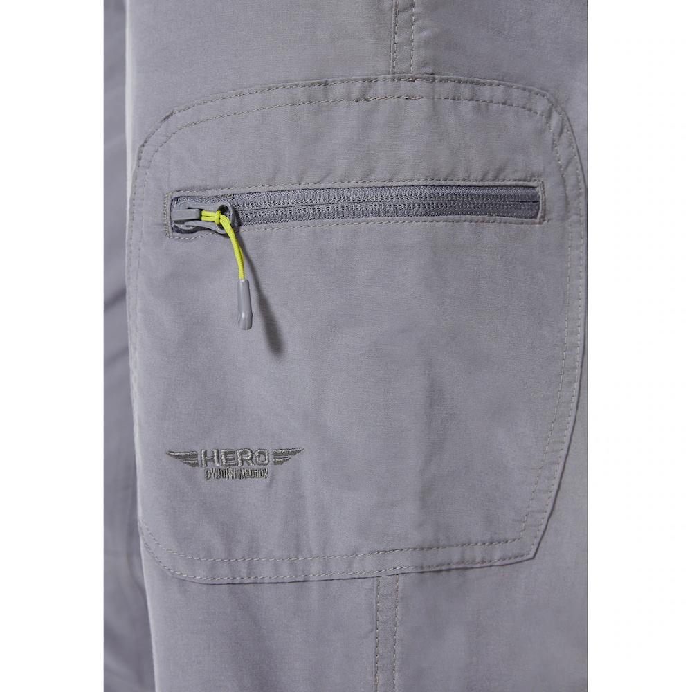 HERO By John Medoox Bermudas »Trekking Hero By John Medoox 7/8 Hose« Straight Fit Casual Funktionsqualität Für Herren ▷ Für
