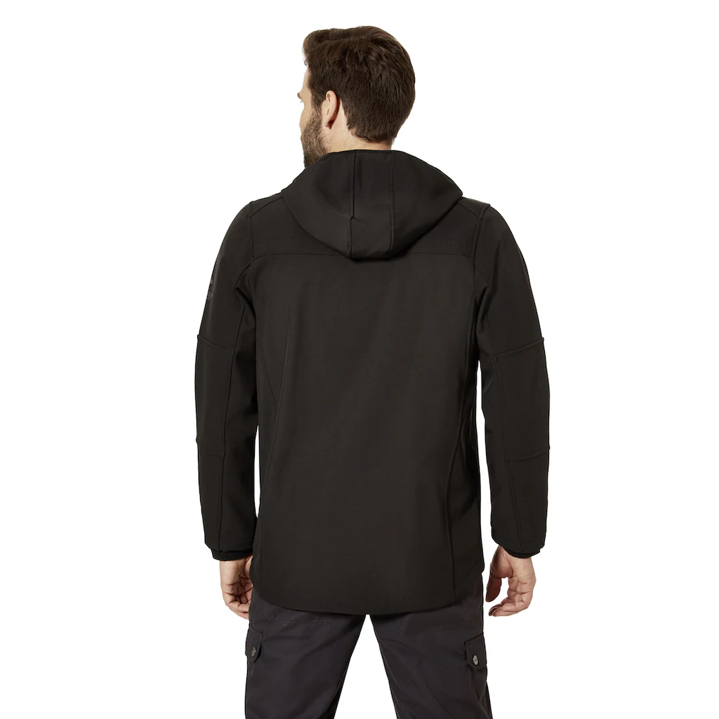 HERO By John Medoox Softshelljacke »Softshell Mit Fleecefutter Hero By John Medoox Softshelljacke« Regular Fit Casual Softshell Für Herren ▷ Für