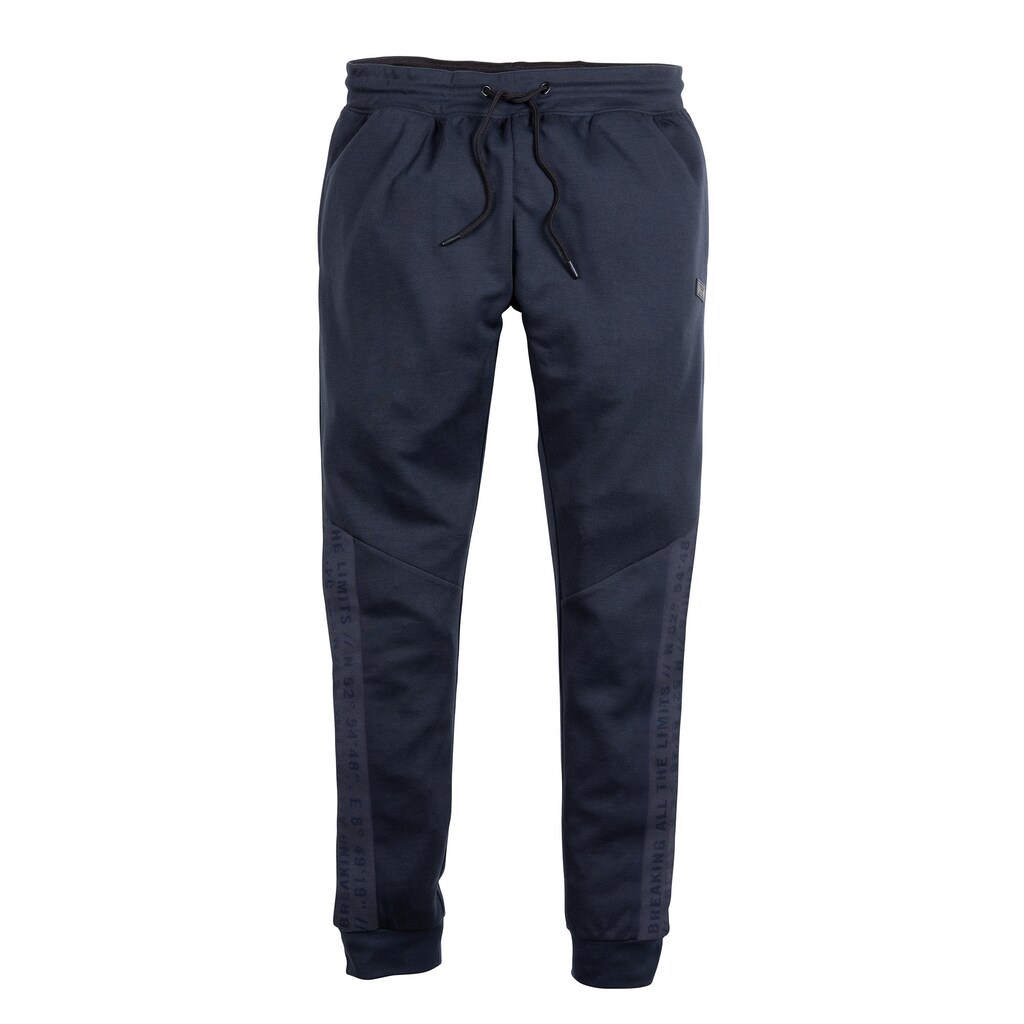 HERO By John Medoox Sporthose »High Tech - Sweat Hero By John Medoox Jogginghose« Sporthose Tapered Fit Sport Funktionsqualität Für Herren ▷ Bestellen