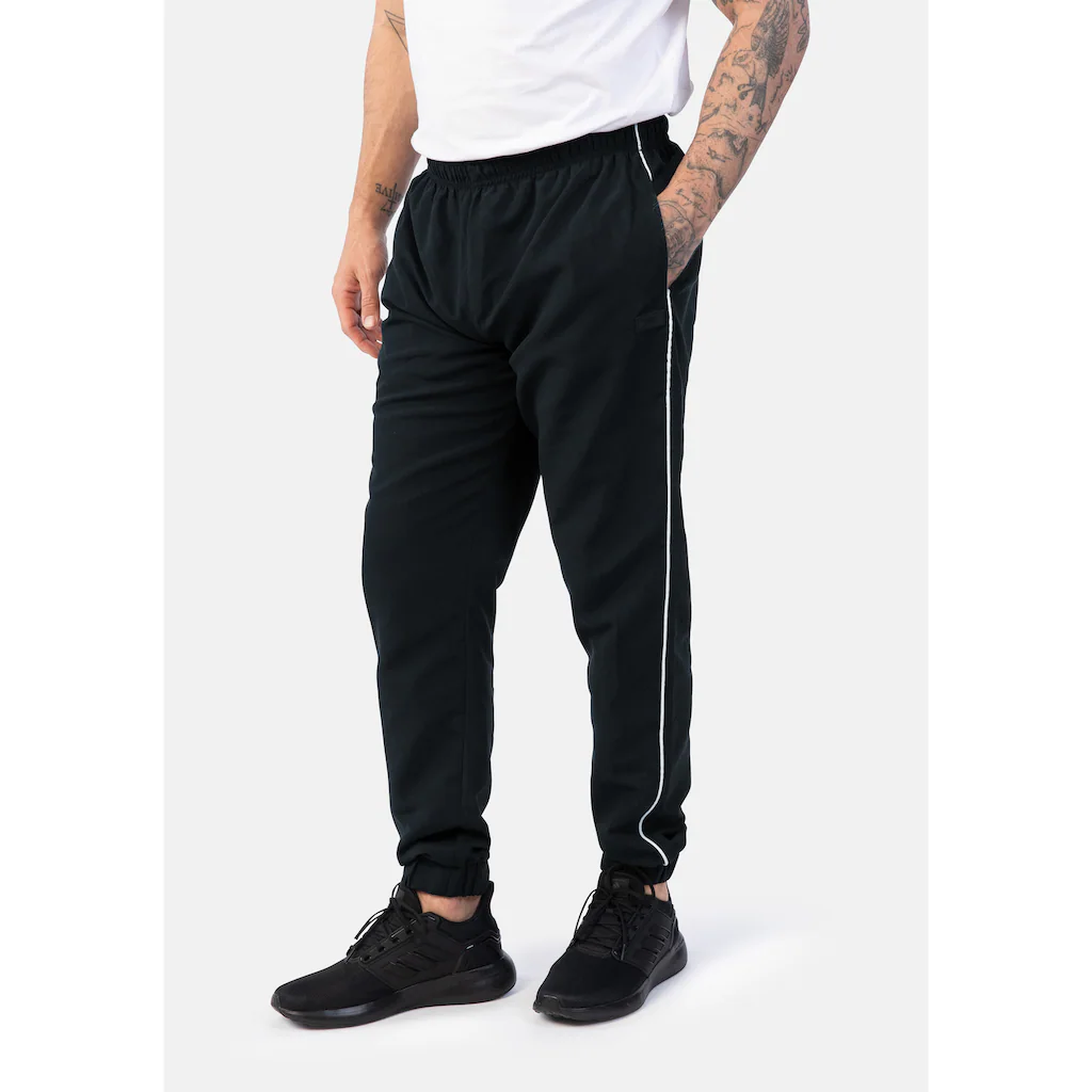HERO by John Medoox Sporthose »High Tech - Sweat Hero by John Medoox Jogginghose« Sporthose Tapered Fit Sport Funktionsqualität für Herren ▷ für