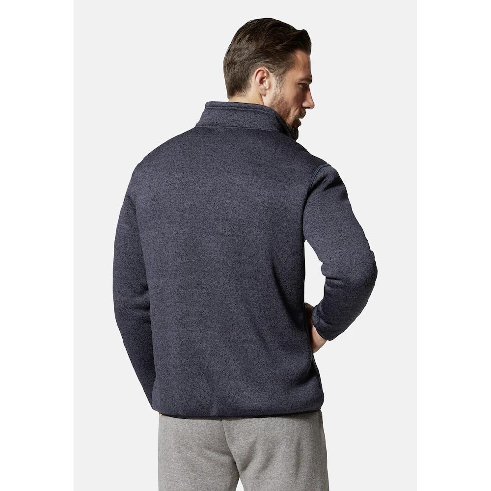 HERO By John Medoox Sweatjacke »Sherpajacke Hero By John Medoox Trend« Sherpa Fleece Straight Fit Casual Sherpa Für Herren ▷ Kaufen