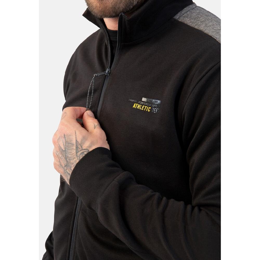 HERO By John Medoox Sweatjacke »Soft Sweat Hero By John Medoox Sweatjacke« Soft Sweat Regularfit Casual Sweat Für Herren ▷ Für