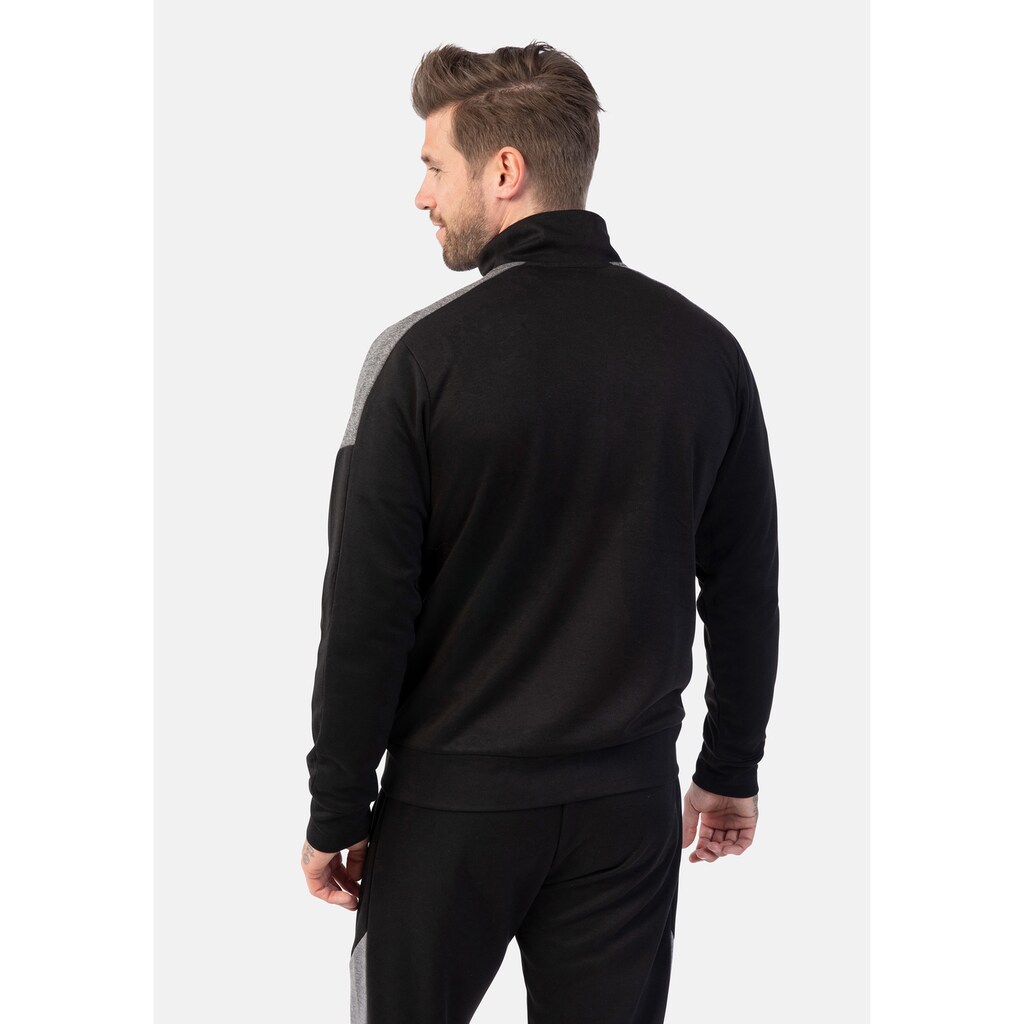 HERO By John Medoox Sweatjacke »Soft Sweat Hero By John Medoox Sweatjacke« Soft Sweat Regularfit Casual Sweat Für Herren ▷ Für