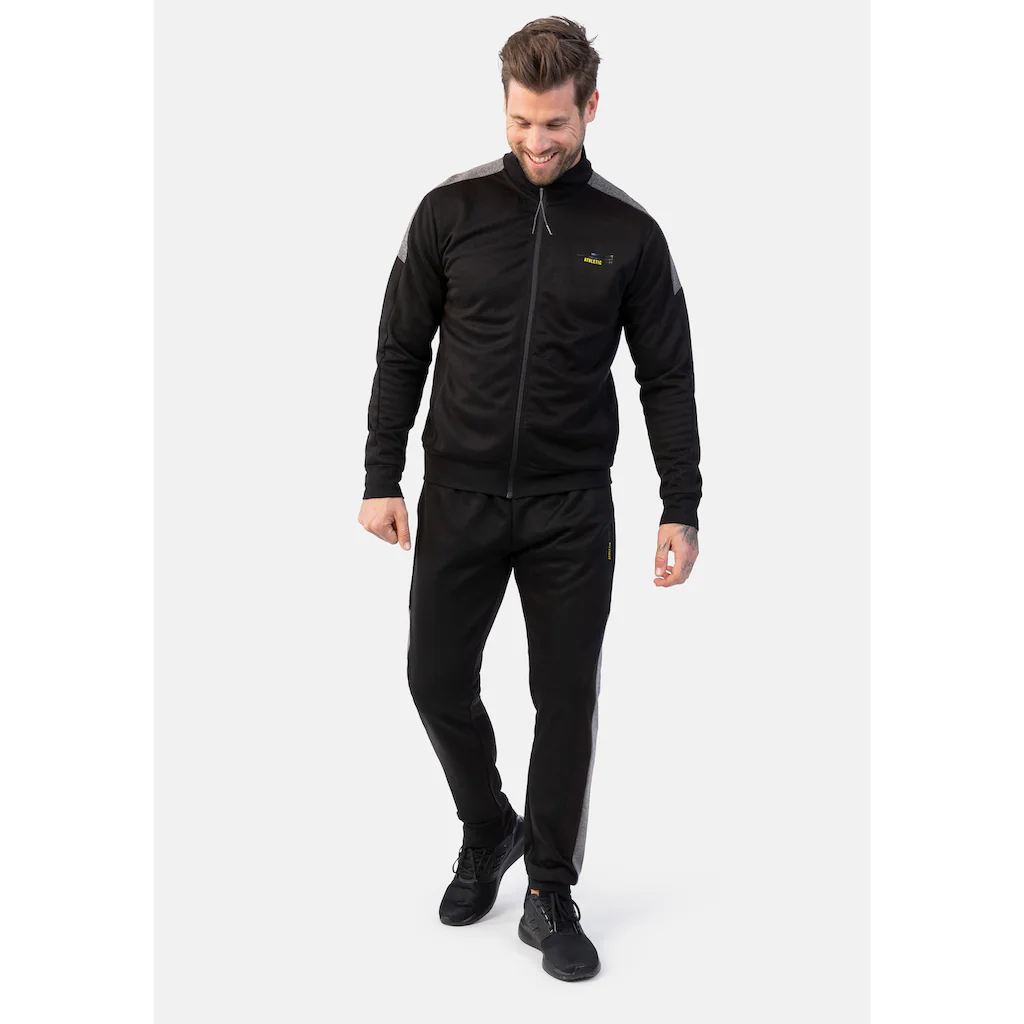 HERO by John Medoox Sweatjacke »Soft Sweat Hero by John Medoox Sweatjacke« Soft Sweat Regularfit Casual Sweat für Herren ▷ für