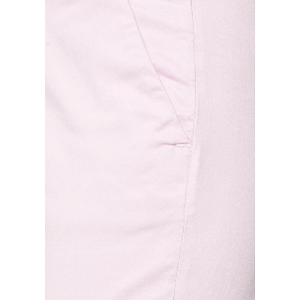 Herrlicher Stretch-Hose »Lovley Straight Satin Powerstrech«