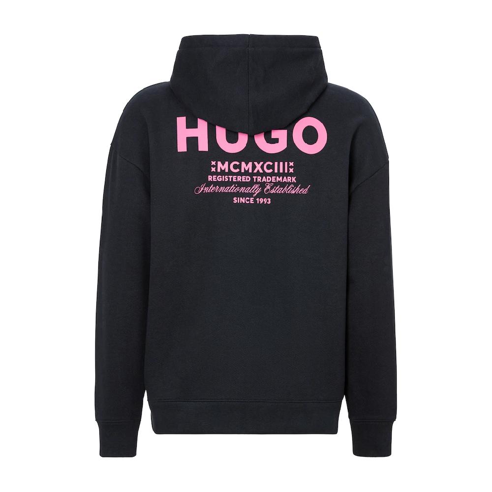 HUGO Blue Hoodie »Nazardo« ▷ Bestellen