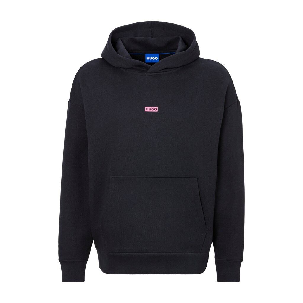 HUGO Blue Hoodie »Nazardo« ▷ bestellen