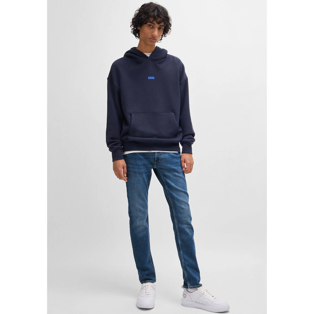HUGO Blue Slim-fit-Jeans »Zane« Mit Angesetztem Bund ▷ Kaufen