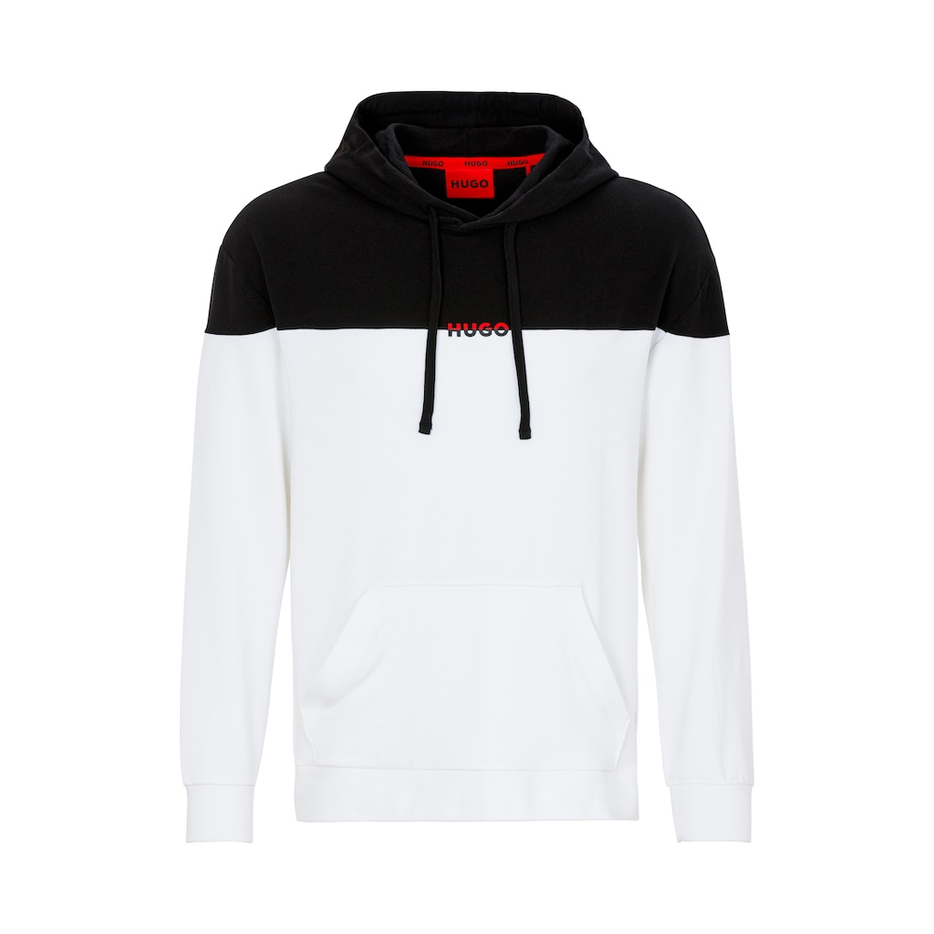 HUGO Underwear Kapuzensweatshirt mit Kängurutasche ▷ bestellen