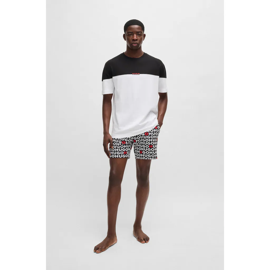 HUGO Underwear Pyjamaoberteil »Amsterdam« ▷ Bestellen