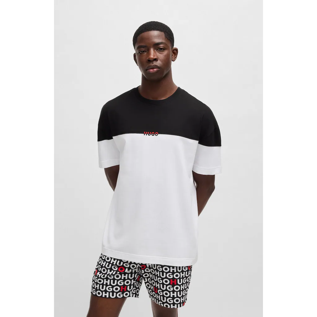 HUGO Underwear Pyjamaoberteil »Amsterdam« ▷ bestellen