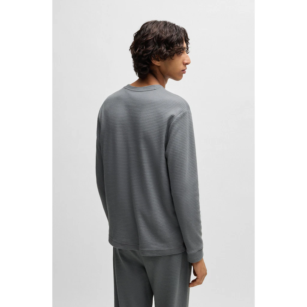 HUGO Underwear Pyjamaoberteil »Austin LS Shirt« ▷ Für