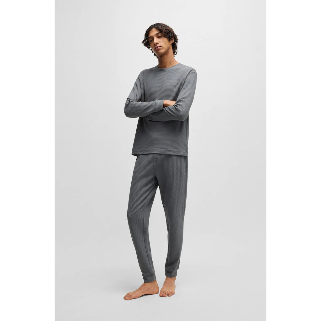 HUGO Underwear Pyjamaoberteil »Austin LS Shirt« ▷ Für