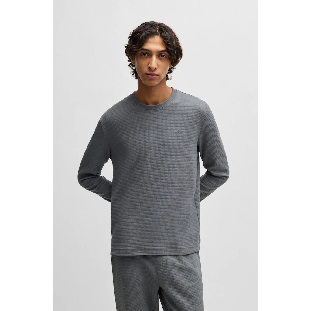 HUGO Underwear Pyjamaoberteil »Austin LS Shirt« ▷ für
