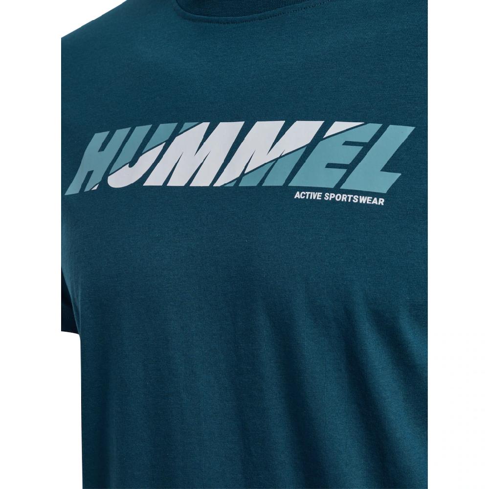 Hummel T-Shirt »hmlGRAPHIC BOLD LOGO TEE« ▷ Kaufen