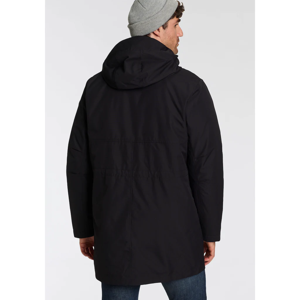 Icepeak 3-in-1-Funktionsjacke »H FUNKTIONSJACKE AIKAS« Mit Kapuze Mit Kordel ▷ Kaufen
