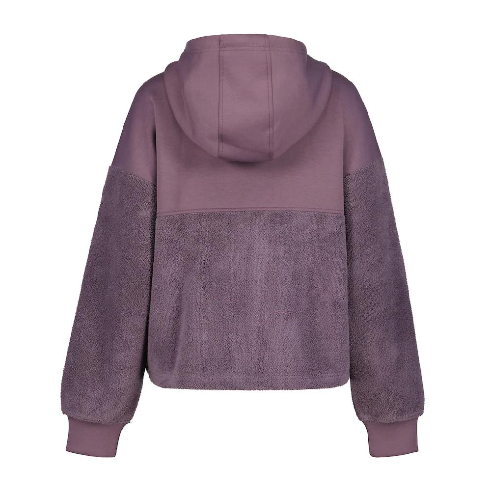 Icepeak Fleecejacke »ICEPEAK ABBOTSA« Mit Kapuze