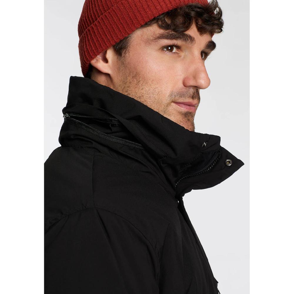 Icepeak Funktionsparka »H SOFTSHELLJACKE AGARA« Mit Kapuze ▷ Bestellen