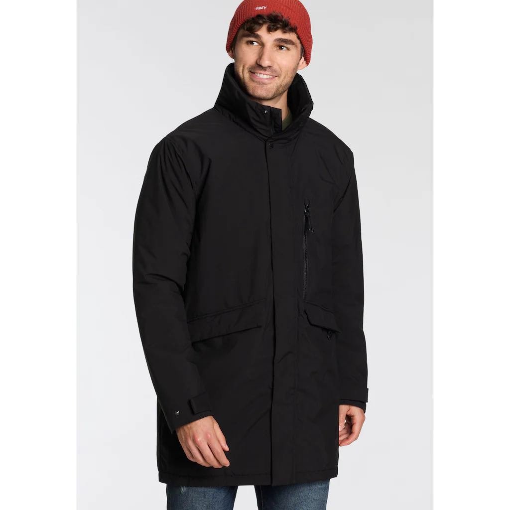 Icepeak Funktionsparka »H SOFTSHELLJACKE AGARA« mit Kapuze ▷ bestellen