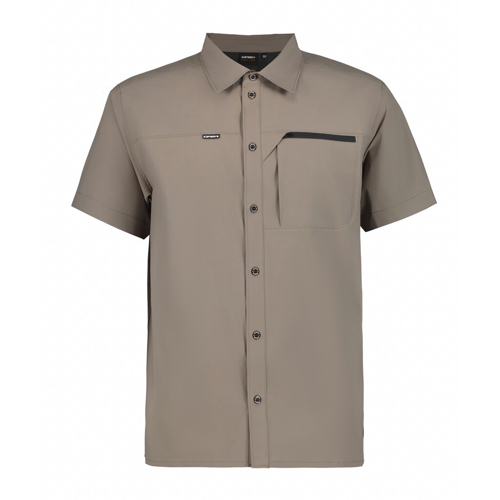 Icepeak Funktionsshirt »H FUNKTIONSHEMD BOXFORD« (1 tlg.)