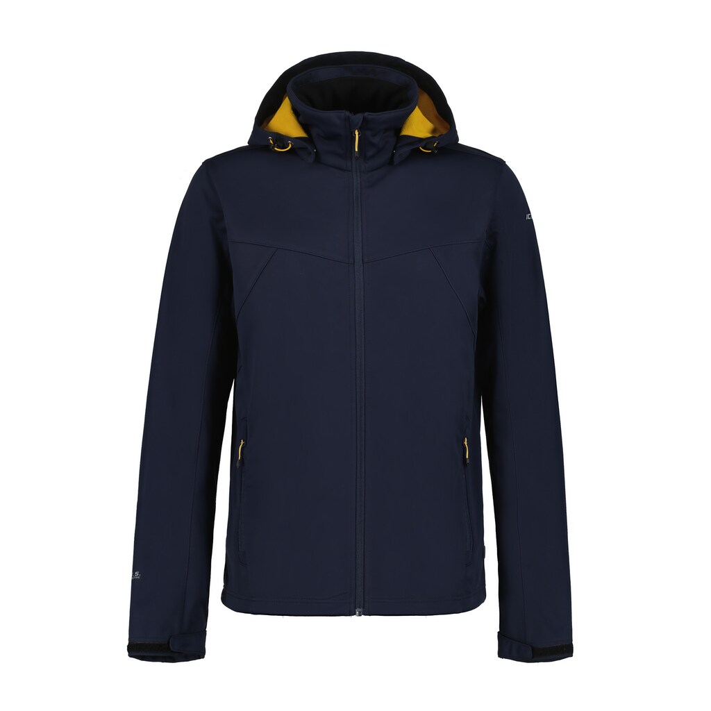 Icepeak Outdoorjacke »Icepeak Softshell jacke BIGGS« ▷ bestellen