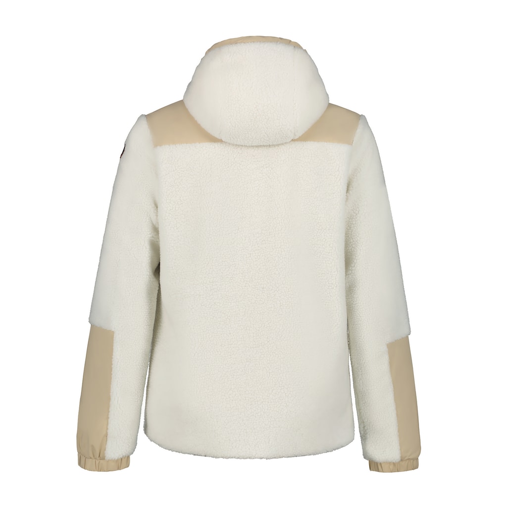 Icepeak Plüschjacke Mit Kapuze ▷ Bestellen