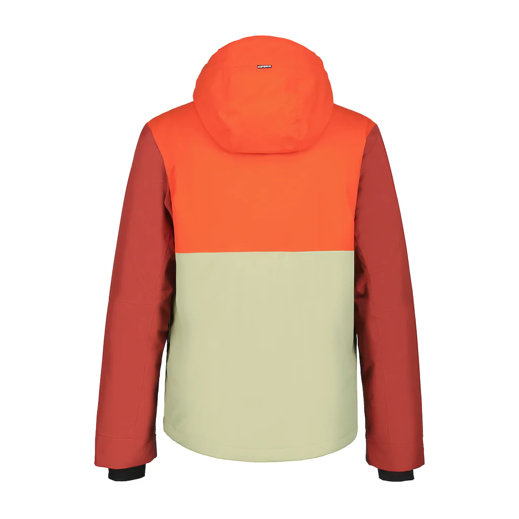 Icepeak Skijacke »ICEPEAK CHESTER« (1 St.) Mit Kapuze Mit Kontrastfarbenen Logoschriftzügen ▷ Kaufen