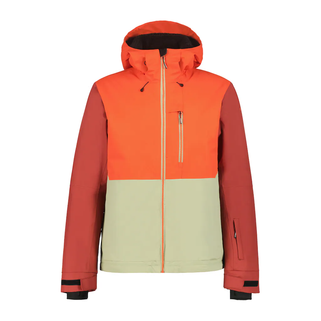 Icepeak Skijacke »ICEPEAK CHESTER« (1 St.) mit Kapuze mit kontrastfarbenen Logoschriftzügen ▷ kaufen