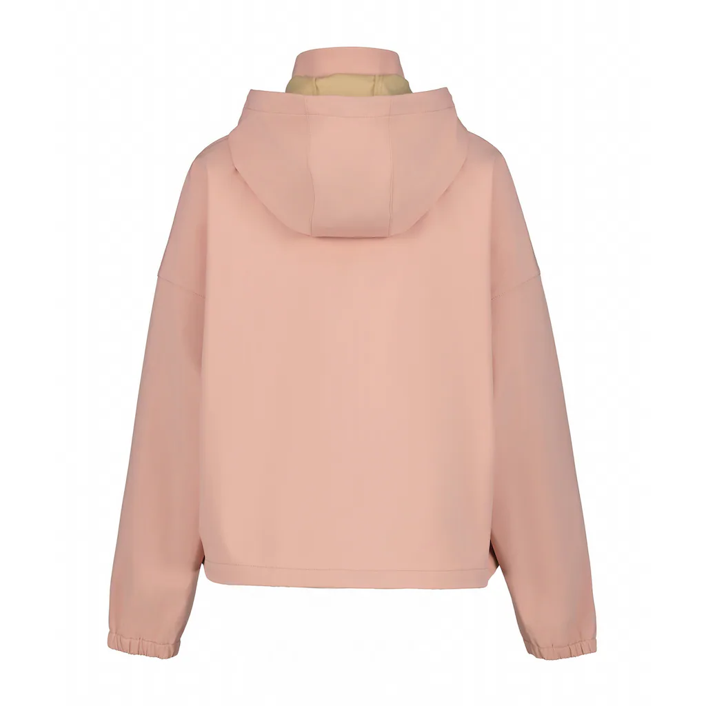 Icepeak Softshelljacke »D SOFTSHELLJACKE ADRIAM« (1 St.) Mit Kapuze