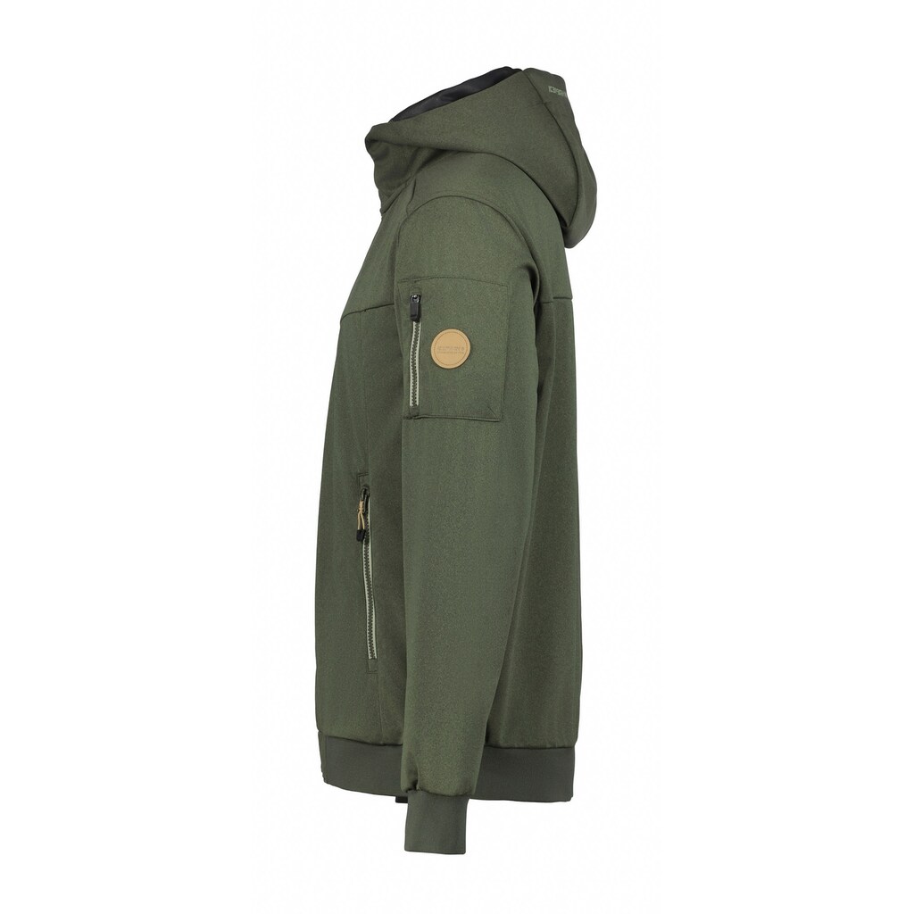 Icepeak Softshelljacke »H SOFTSHELLBLOUSON MERRYVILLE« (1 St.)