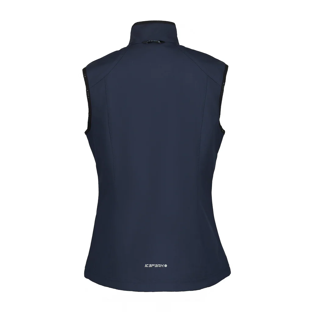 Icepeak Softshellweste »D SOFTSHELLWESTE BRUSH«