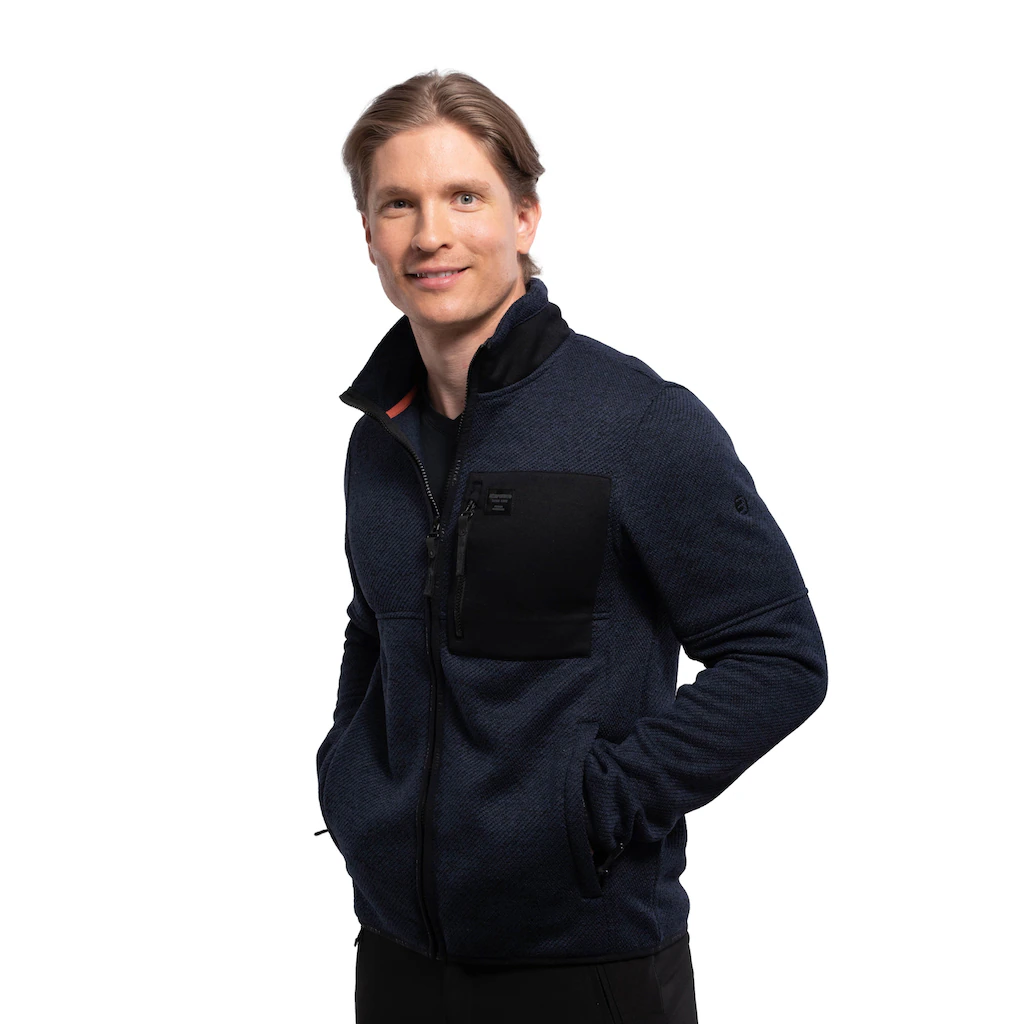 Icepeak Strickfleecejacke »AGARAT« ▷ für