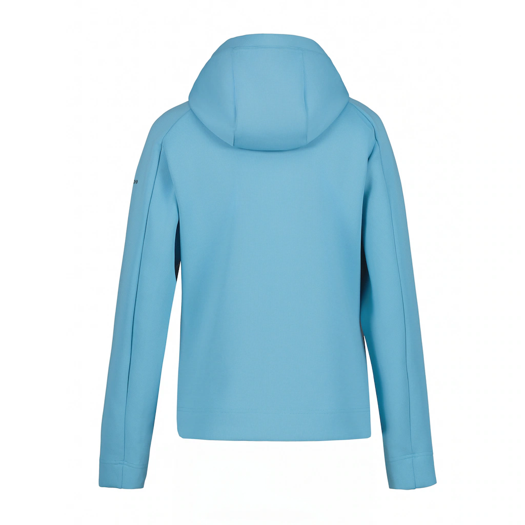 Icepeak Strickfleecejacke »D STRICKFLEECEJACKE BUNNELL« (1 St.)