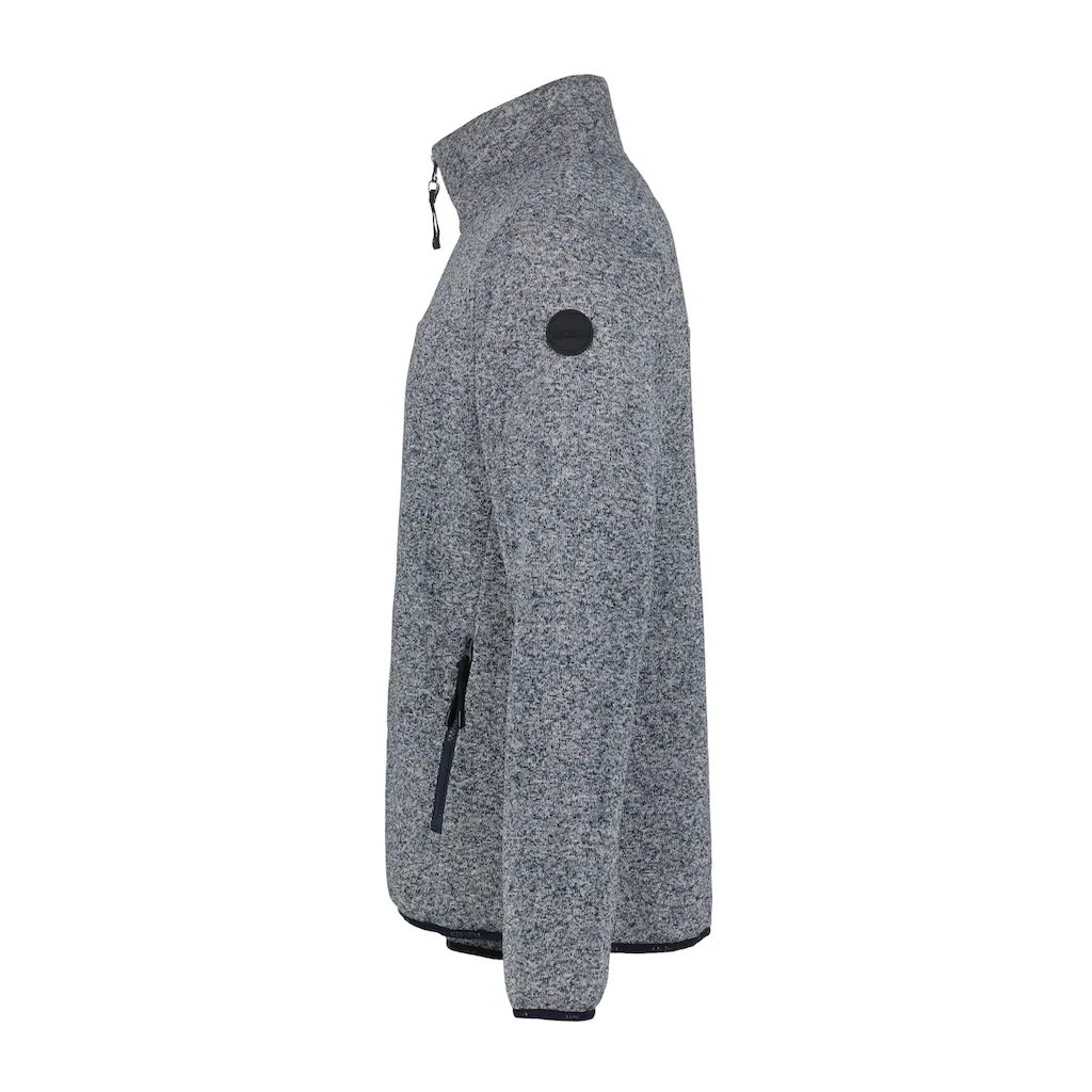 Icepeak Strickfleecejacke »H STRICKFLEECEJACKE AGEN« Wärmend & Schnell Trocknend ▷ Kaufen