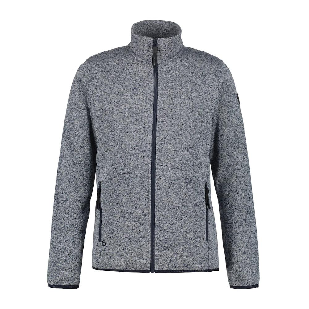 Icepeak Strickfleecejacke »H STRICKFLEECEJACKE AGEN« Wärmend & schnell Trocknend ▷ kaufen