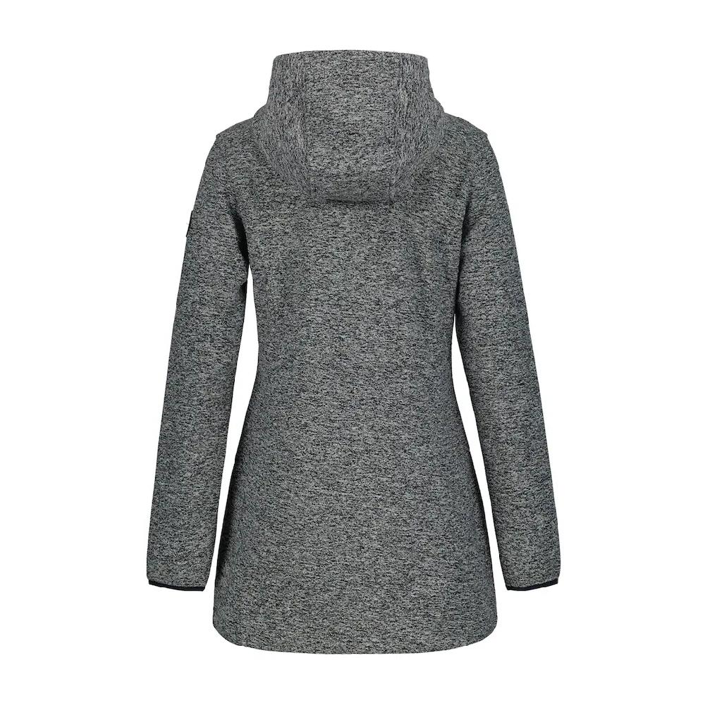 Icepeak Strickjacke »D STRICKFLEECEJACKE ALZEY« Wasserabweisend & Atmungsaktiv & Windabweisend Auf Rechnung Online Kaufen