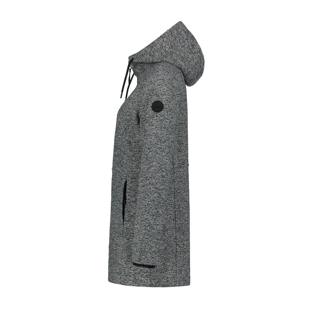 Icepeak Strickjacke »D STRICKFLEECEJACKE ALZEY« Wasserabweisend & Atmungsaktiv & Windabweisend Auf Rechnung Online Kaufen