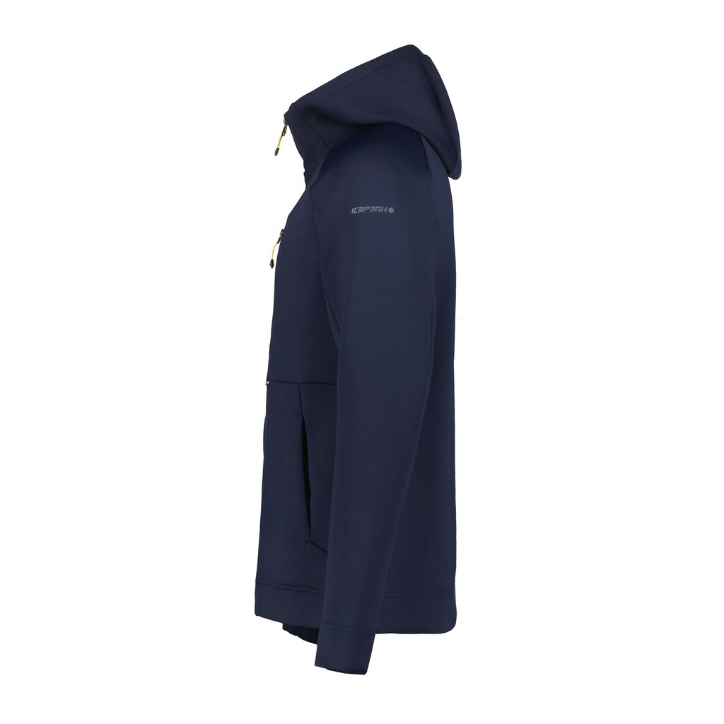 Icepeak Sweatjacke »Icepeak Midlayer BRUNSVILLE« ▷ Für