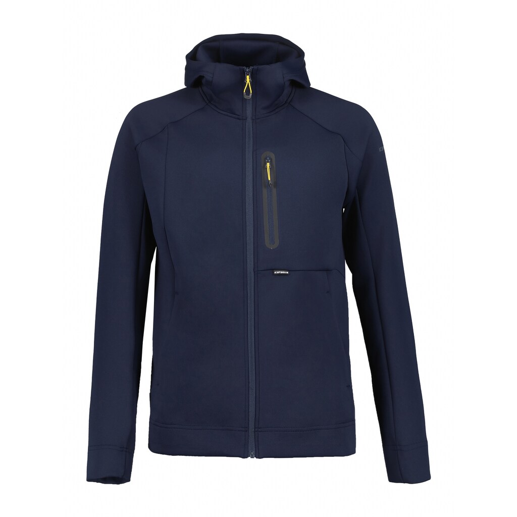 Icepeak Sweatjacke »Icepeak Midlayer BRUNSVILLE« ▷ für