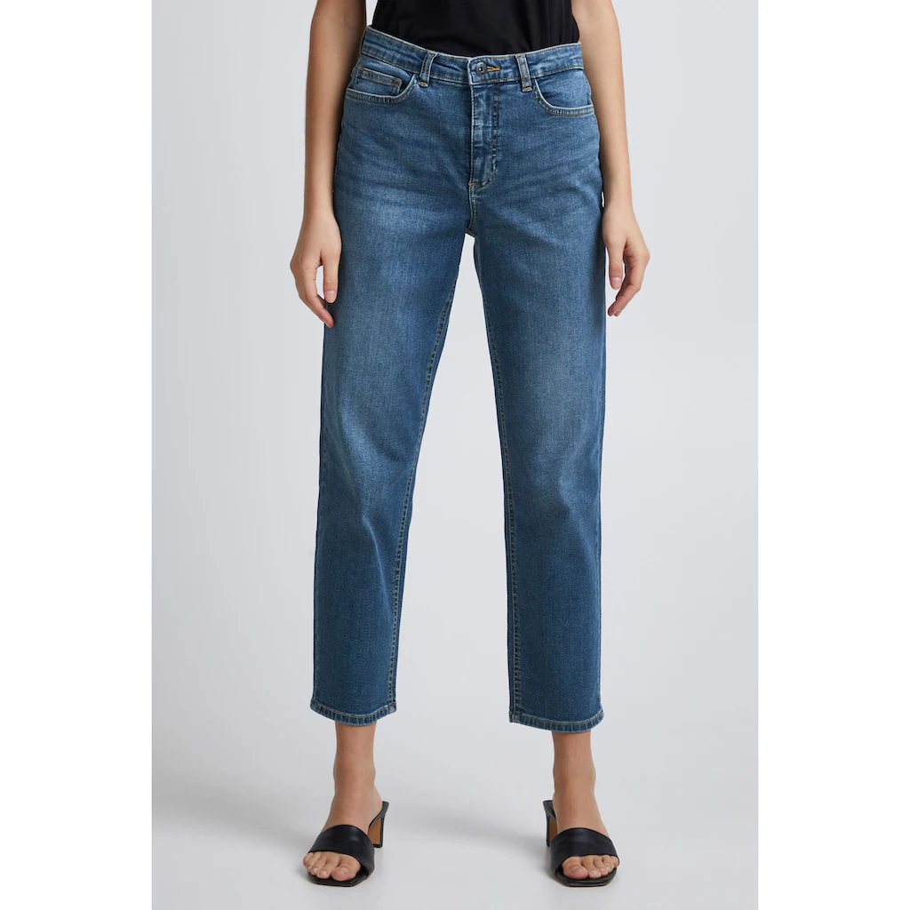Ichi 5-Pocket-Jeans »5-Pocket-Jeans IHTwiggy«