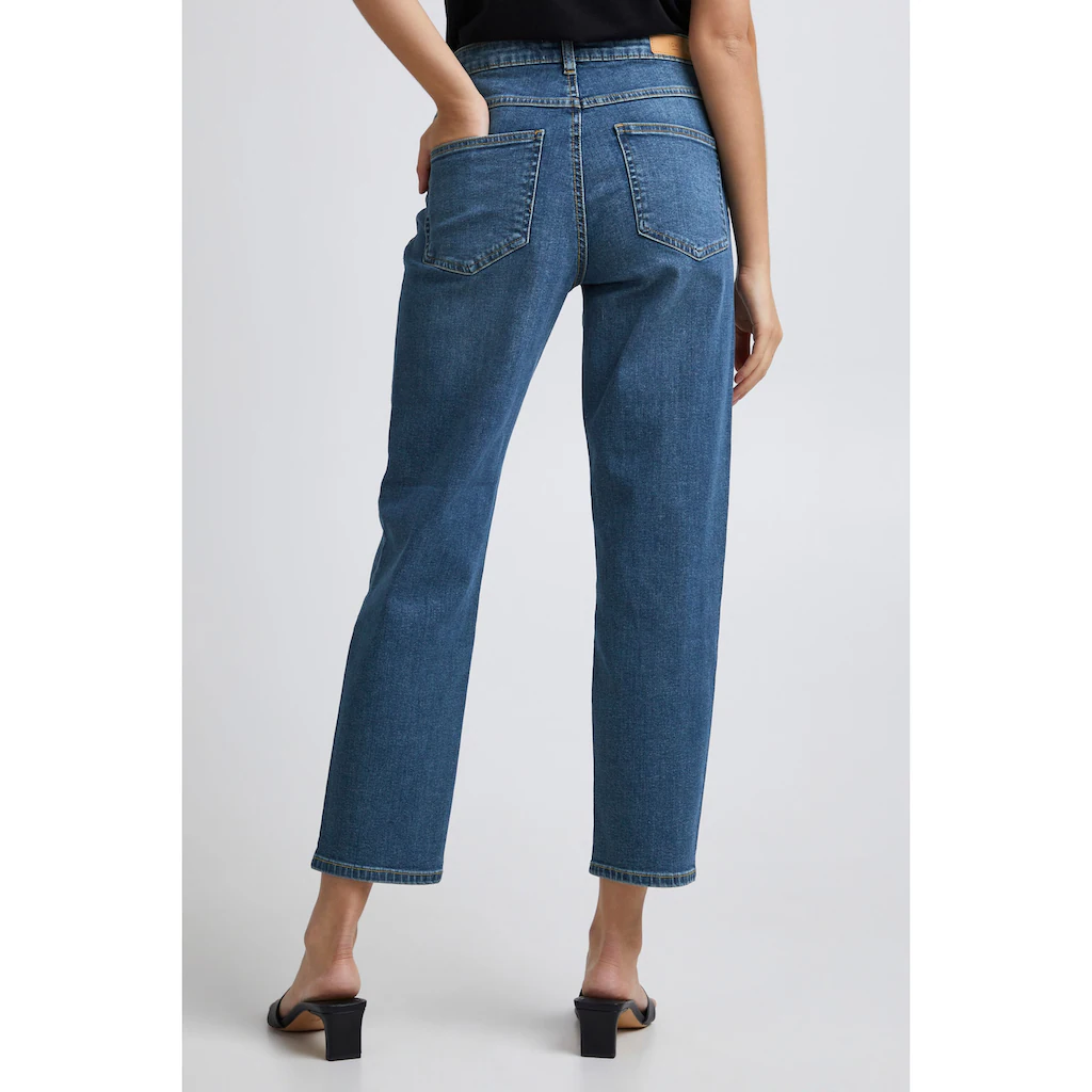 Ichi 5-Pocket-Jeans »5-Pocket-Jeans IHTwiggy«