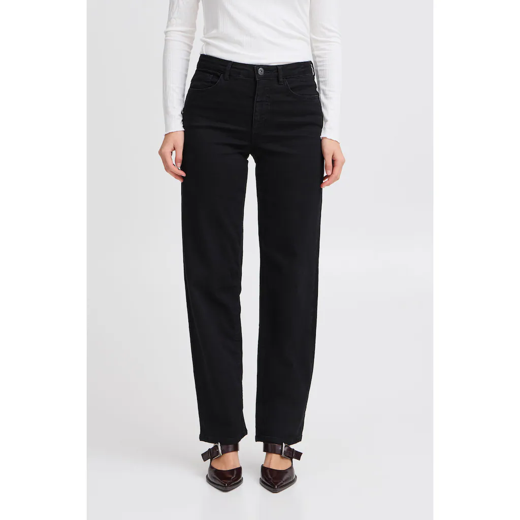 Ichi Bequeme Jeans »Bequeme Jeans IHTWIGGY STRAIGHT«